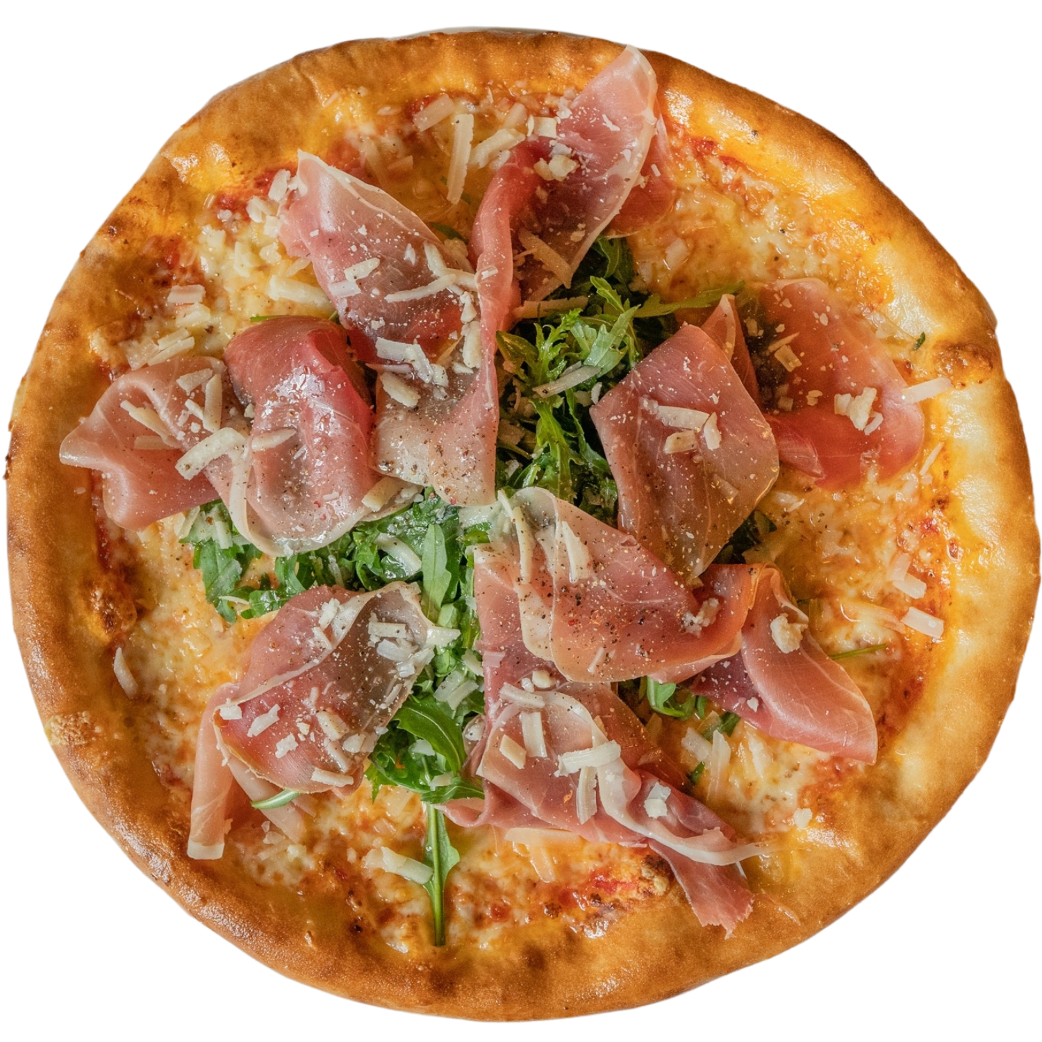 Pizza San Daniele